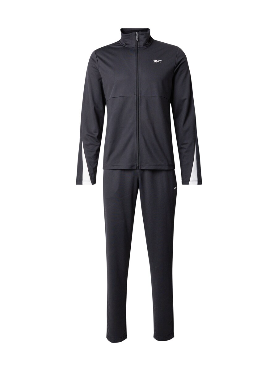 

Спортивный костюм Reebok Tracksuit Poly, черный