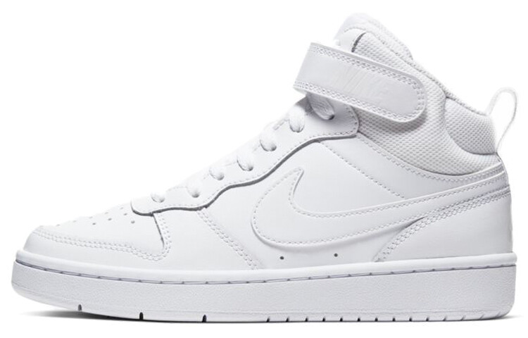 

Кроссовки Nike Court Borough Mid 2 White GS