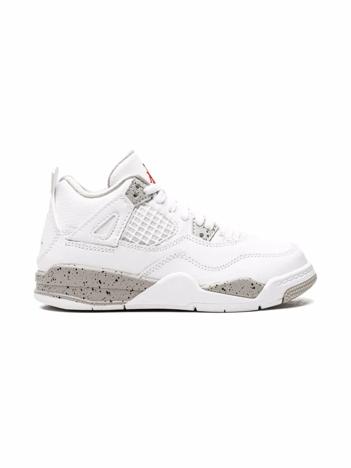 Jordan Кроссовки Retro "White Oreo" — фото 4