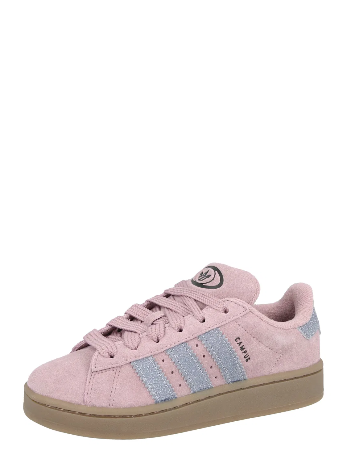 Кроссовки Adidas Originals CAMPUS 00s C розового цвета