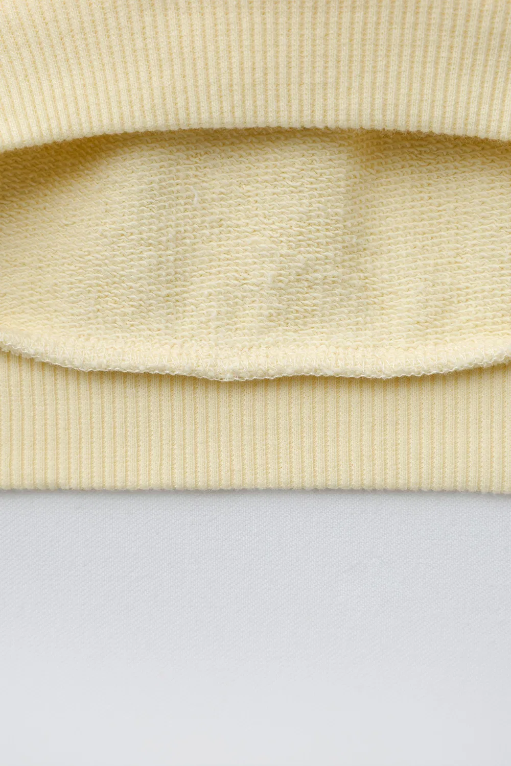 Дональд Дак Толстовка Disney ZARA, Yellow — фото 4