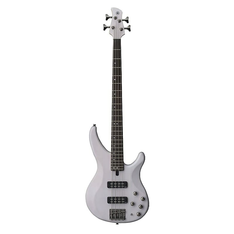 

4-СТРУННАЯ ЭЛЕКТРИЧЕСКАЯ БАСС-БАСА Yamaha PREMIUM, ТРАНС БЕЛАЯ Yamaha Basses