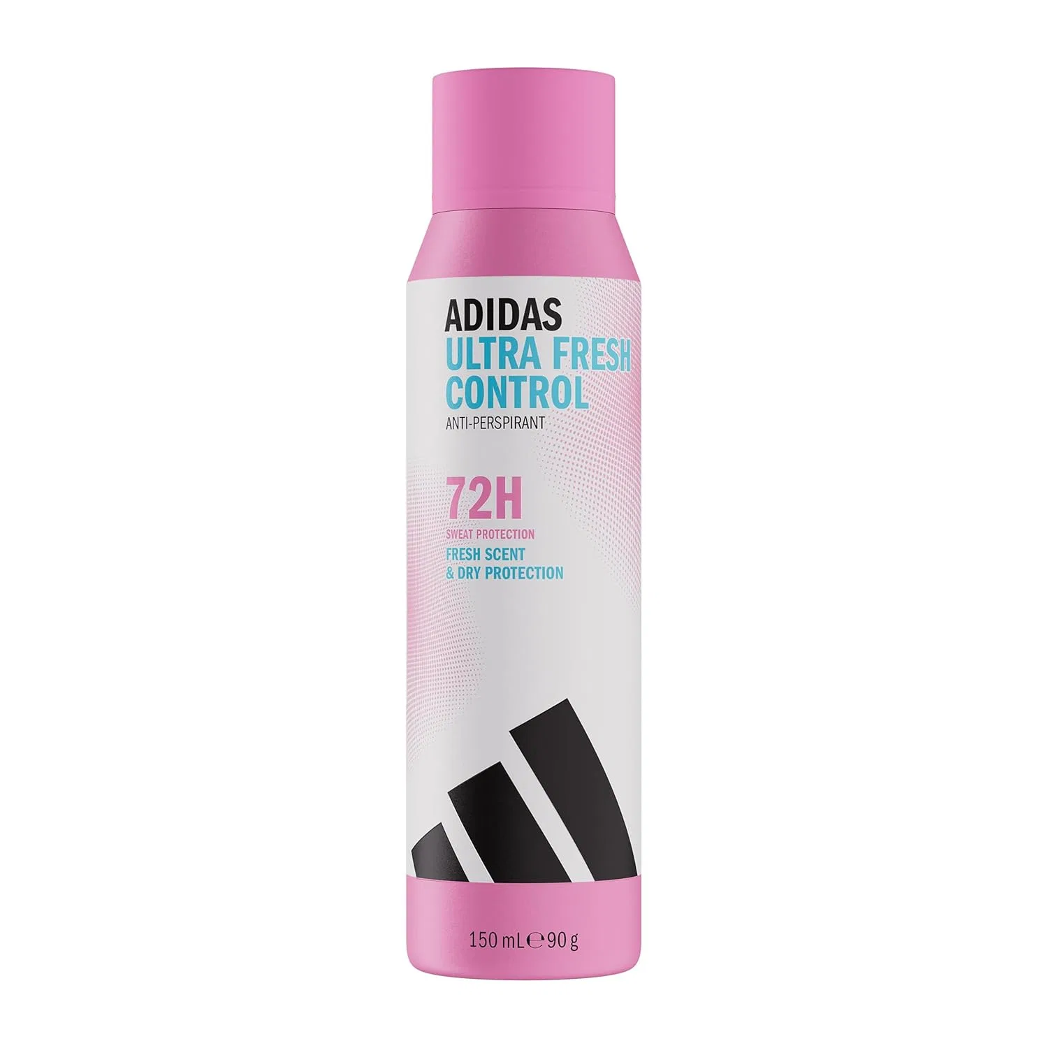 Антиперспирант-дезодорант Ultra Fresh Control, adidas, 150 мл