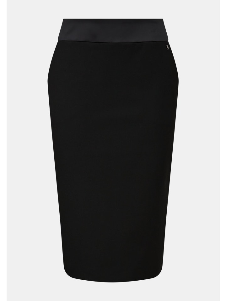 

Comma Юбка Rock in 9999_schwarz