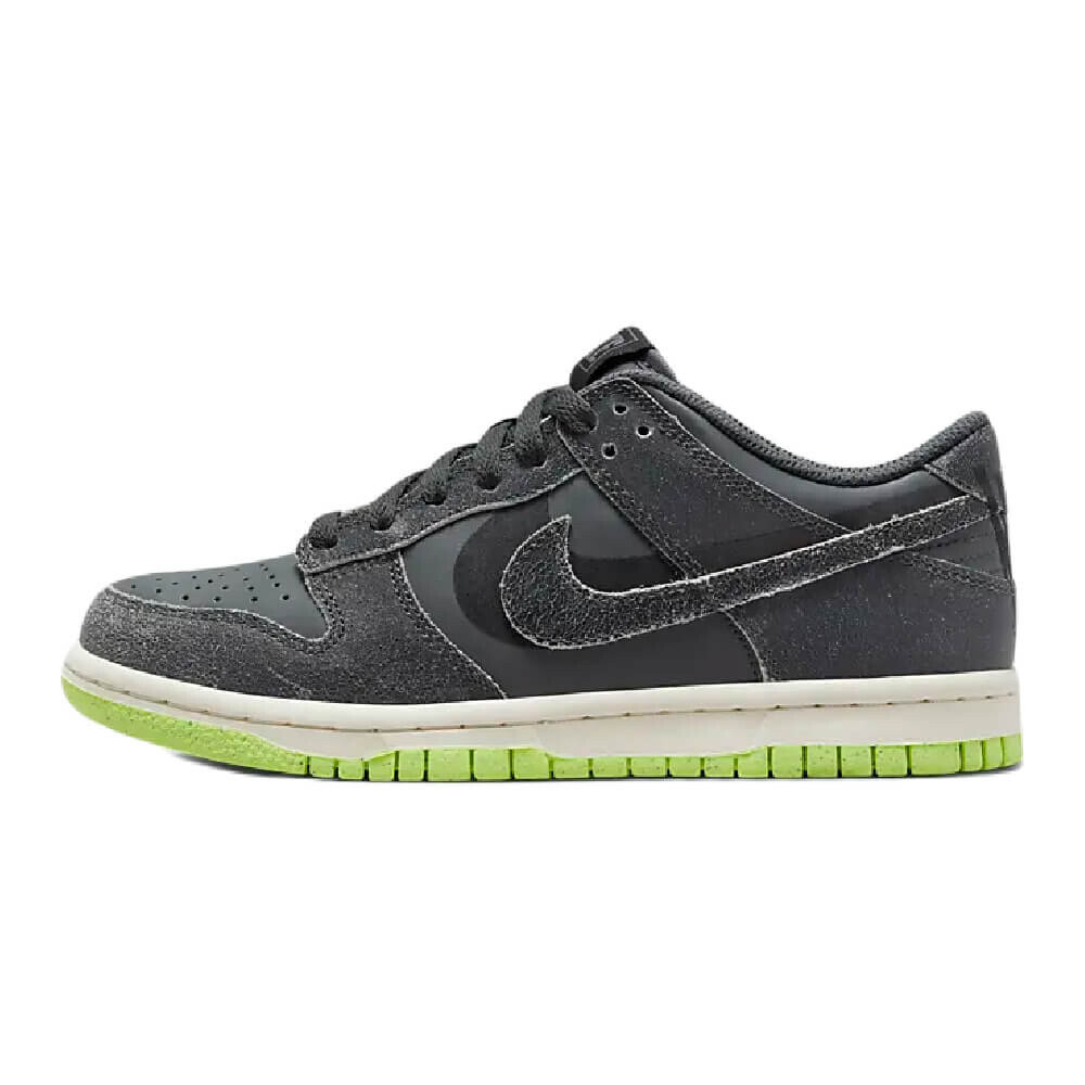 

Кроссовки Nike Dunk Low SE, серый/бежевый/зеленый