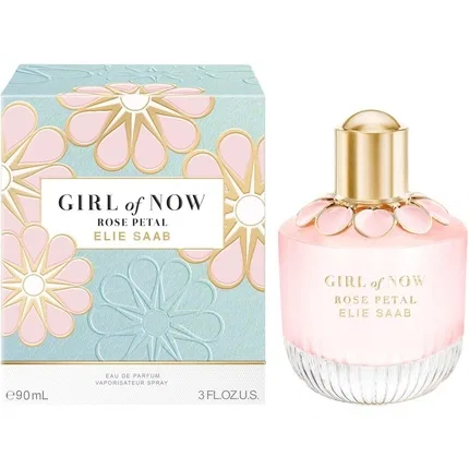 Парфюмерная вода Elie Saab Girl Of Now Rose Petal, 90 мл