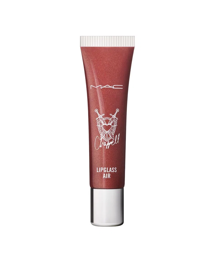 Блеск для губ Viva Glam Lipglass Air Non-Sticky Gloss MAC, Damnsel