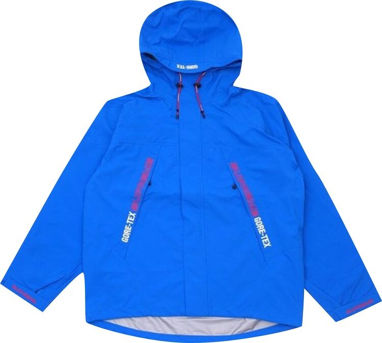 

Куртка Supreme GORE-TEX Taped Seam Jacket 'Royal', синий