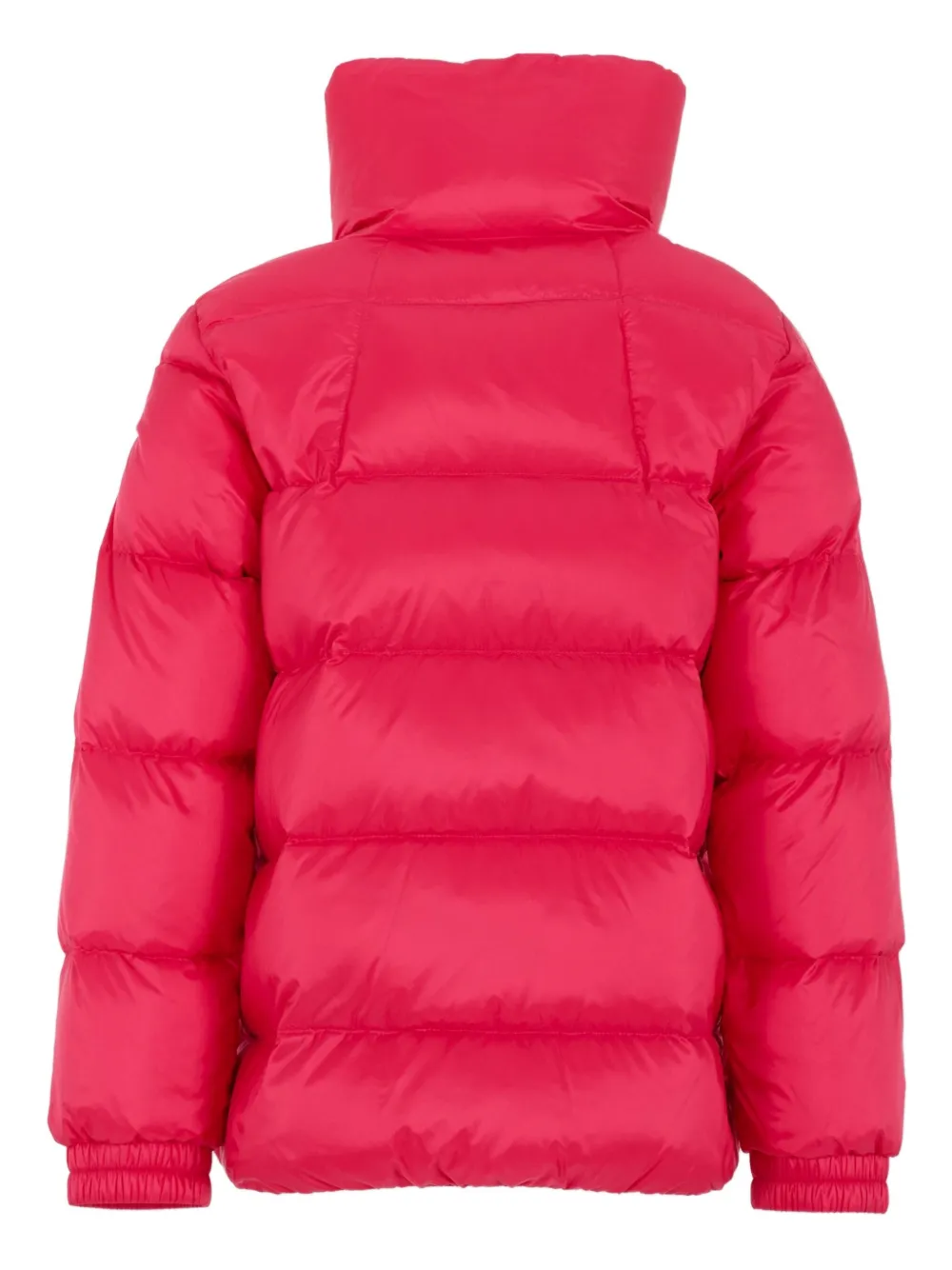 Стеганая куртка с высоким воротником Colmar Kids, розовый — фото 2