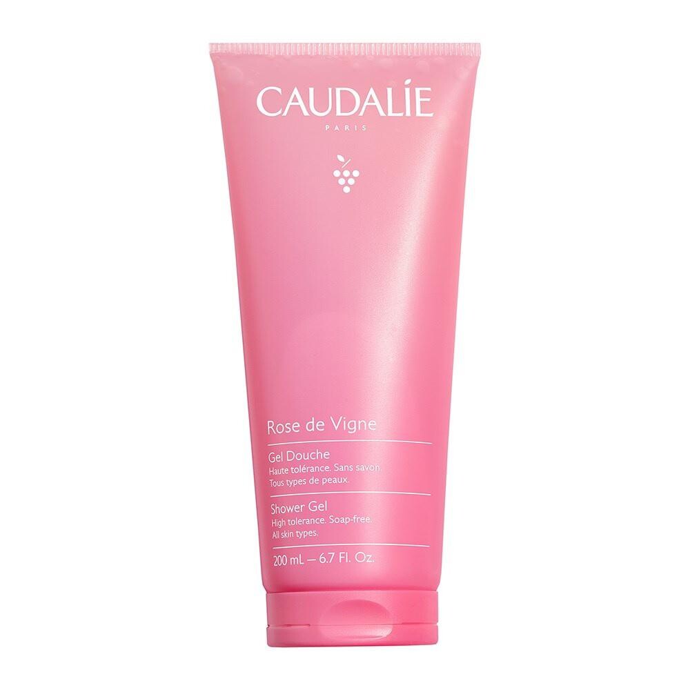 

Гель для душа Caudalie роза, 200 мл