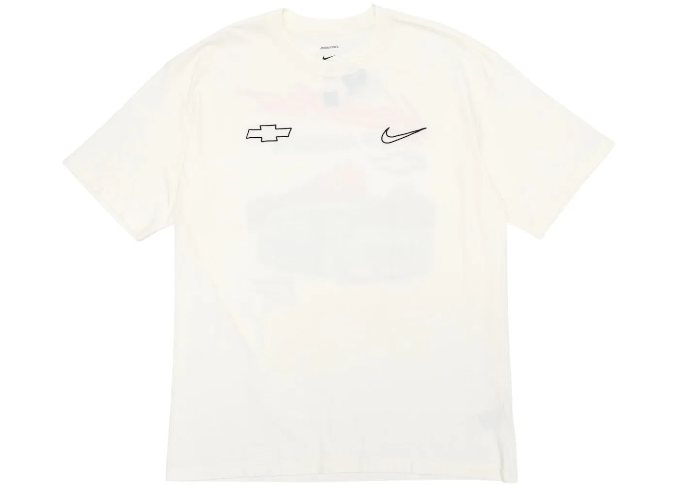 Мужская футболка с принтом Nike x Devin Booker Max90 Tee, Sail
