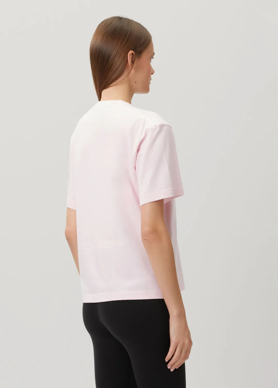 Футболка Roam Canada Goose, light pink — фото 4