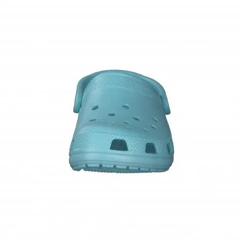 Детские клоги Classic Clog K Crocs, White — фото 3