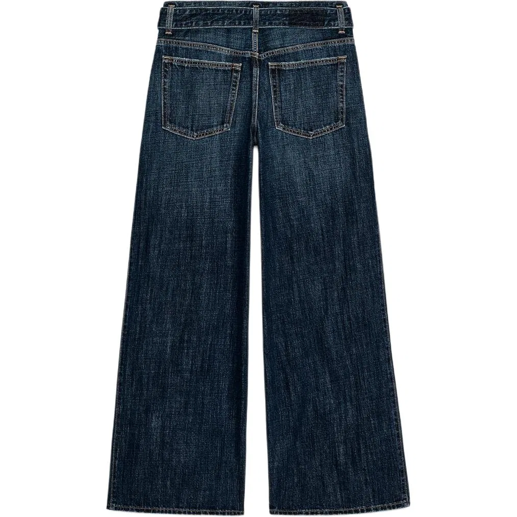 Женские джинсы Sea Blue ZARA — фото 3