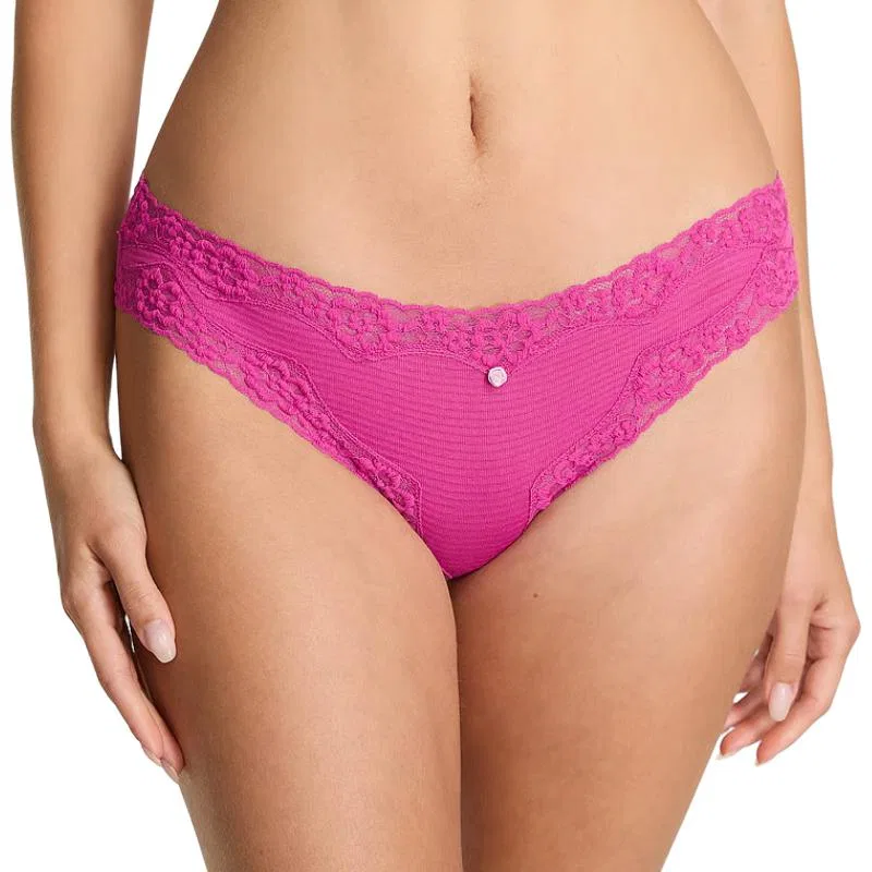 Женские трусы Sky Blue Victoria's Secret — фото 3