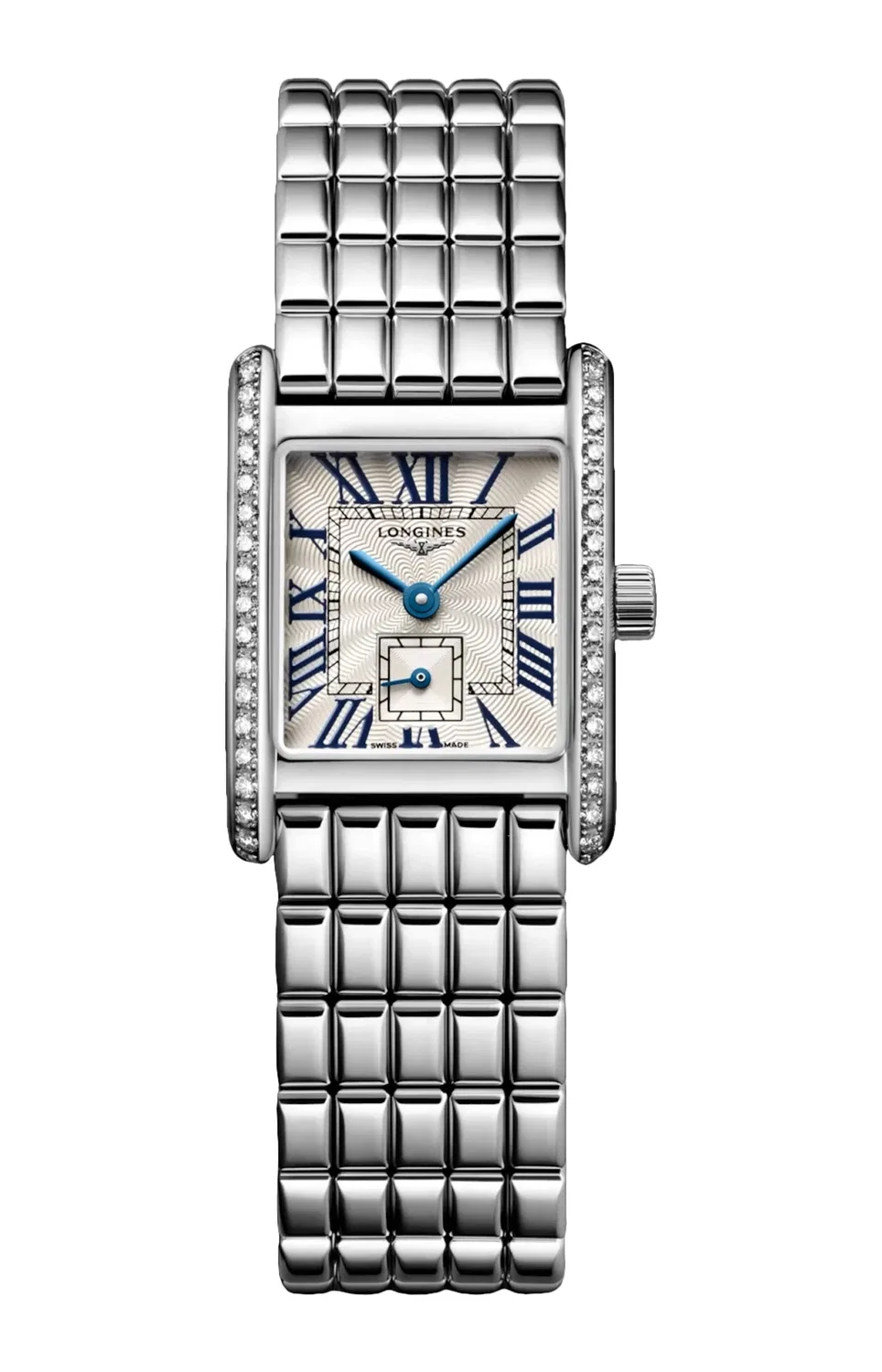 ЛОНЖИНЕС МИНИ ДОЛЬЧЕВИТА - L5.200.0.71.6 LONGINES, золотой