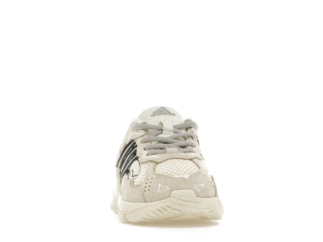 Детские кроссовки lifestyle Adidas Response CL Bad Bunny, Wonder White Cream White Clear Granite — фото 2