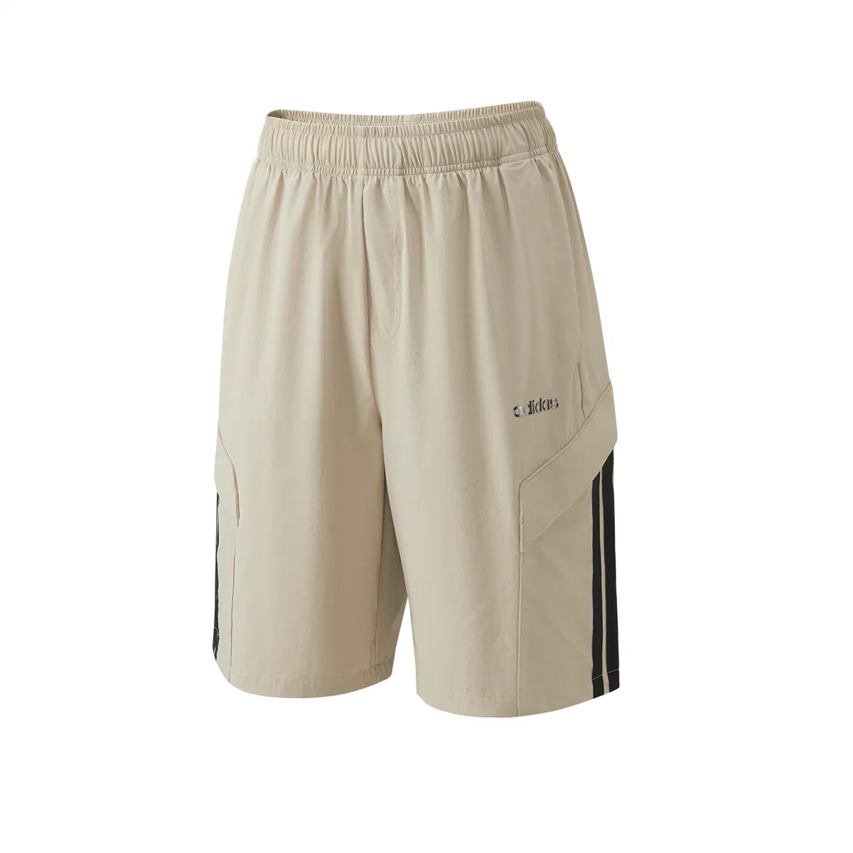 Мужские шорты повседневные Adidas, Khaki