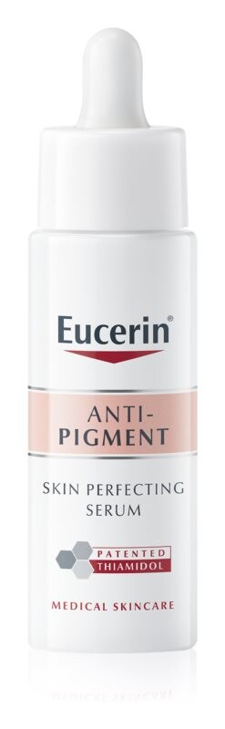 

Осветляющая корректирующая сыворотка против обесцвечивания Eucerin Anti-Pigment