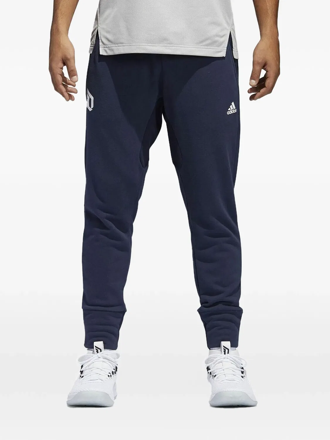 Спортивные брюки Dame Never Doubt Adidas, синий