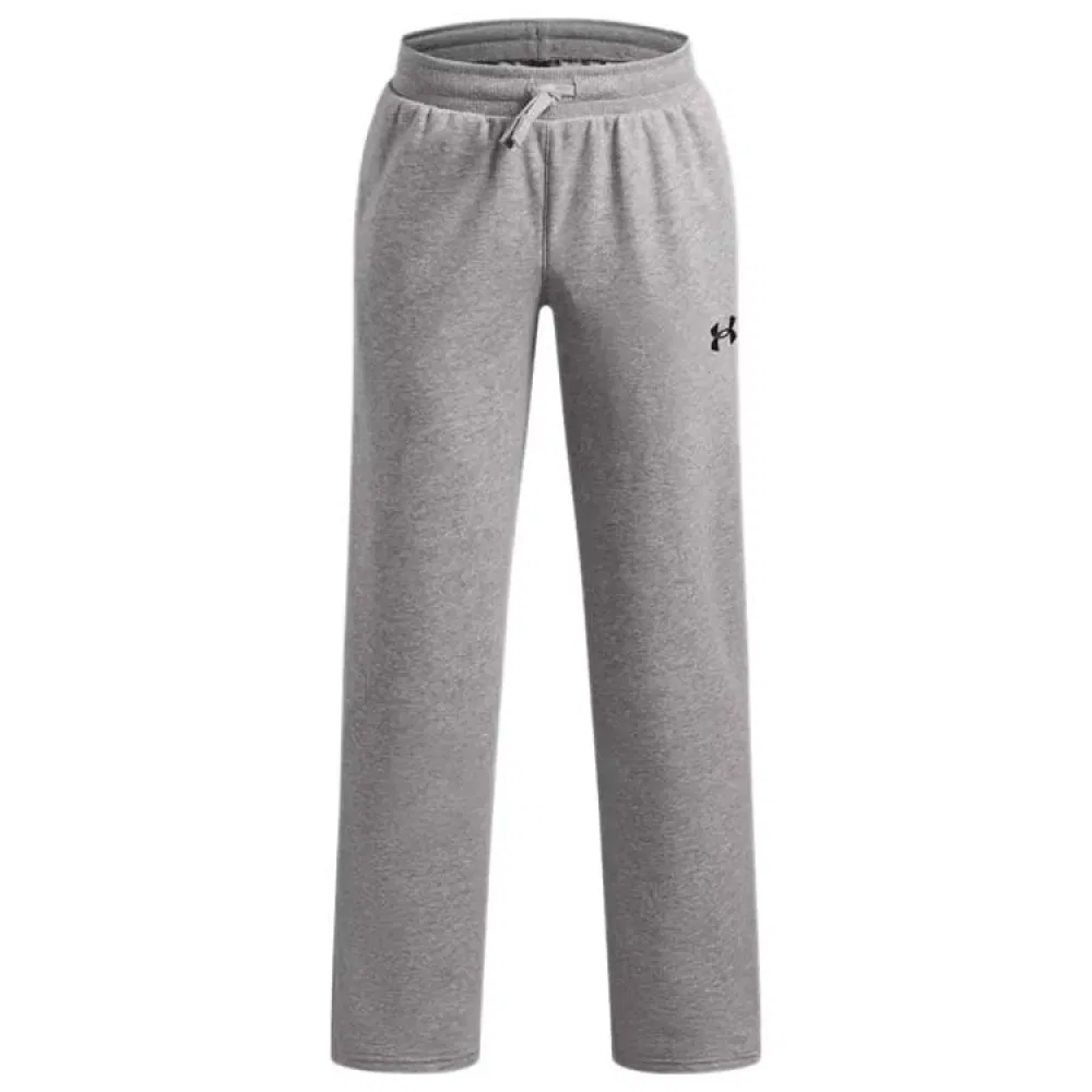 Детские спортивные штаны для мальчиков Rival Lightweight Under armour, Grey — фото 3