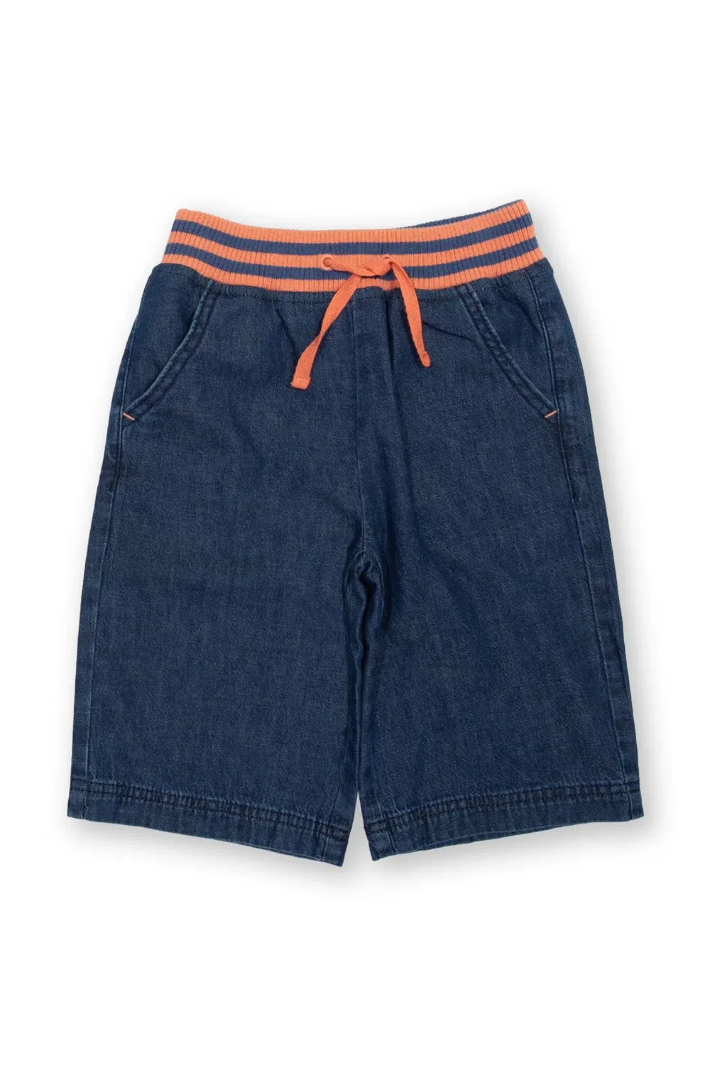 Джинсовые шорты Kite, Navy