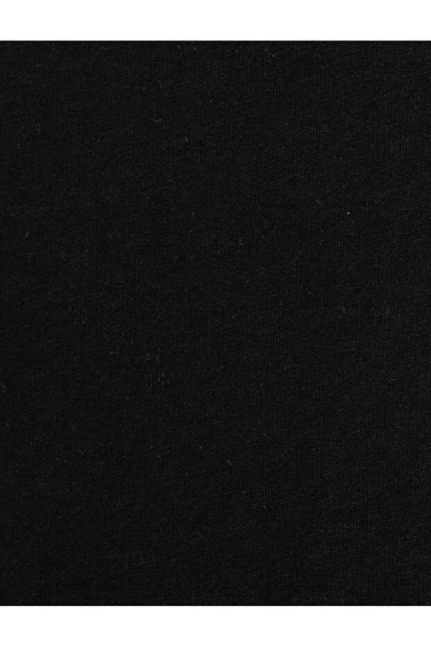 Детская хлопковое майка для мальчиков Koton, Black — фото 4