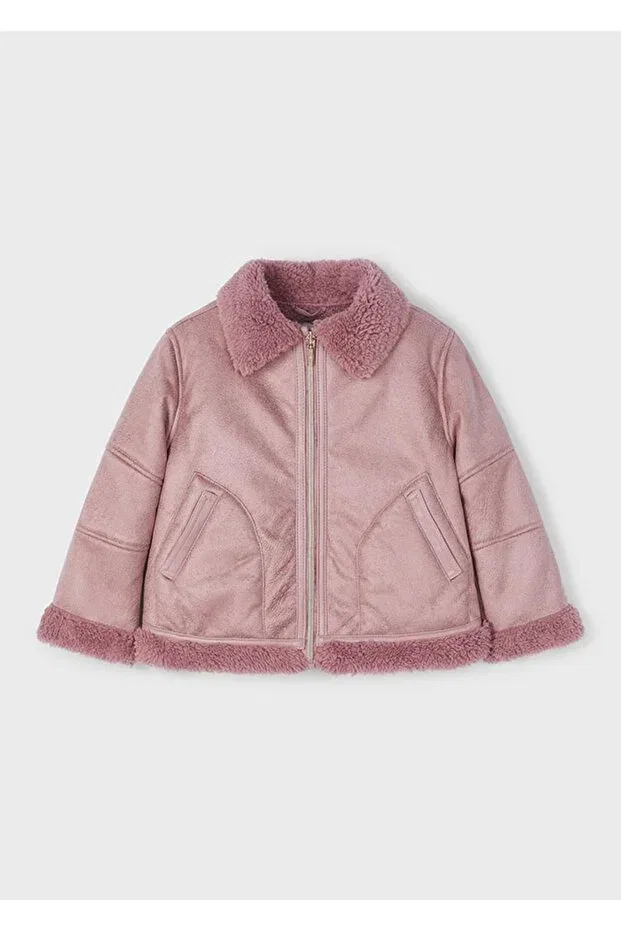 Детское пальто для девочек Пальто Mayoral, Pink