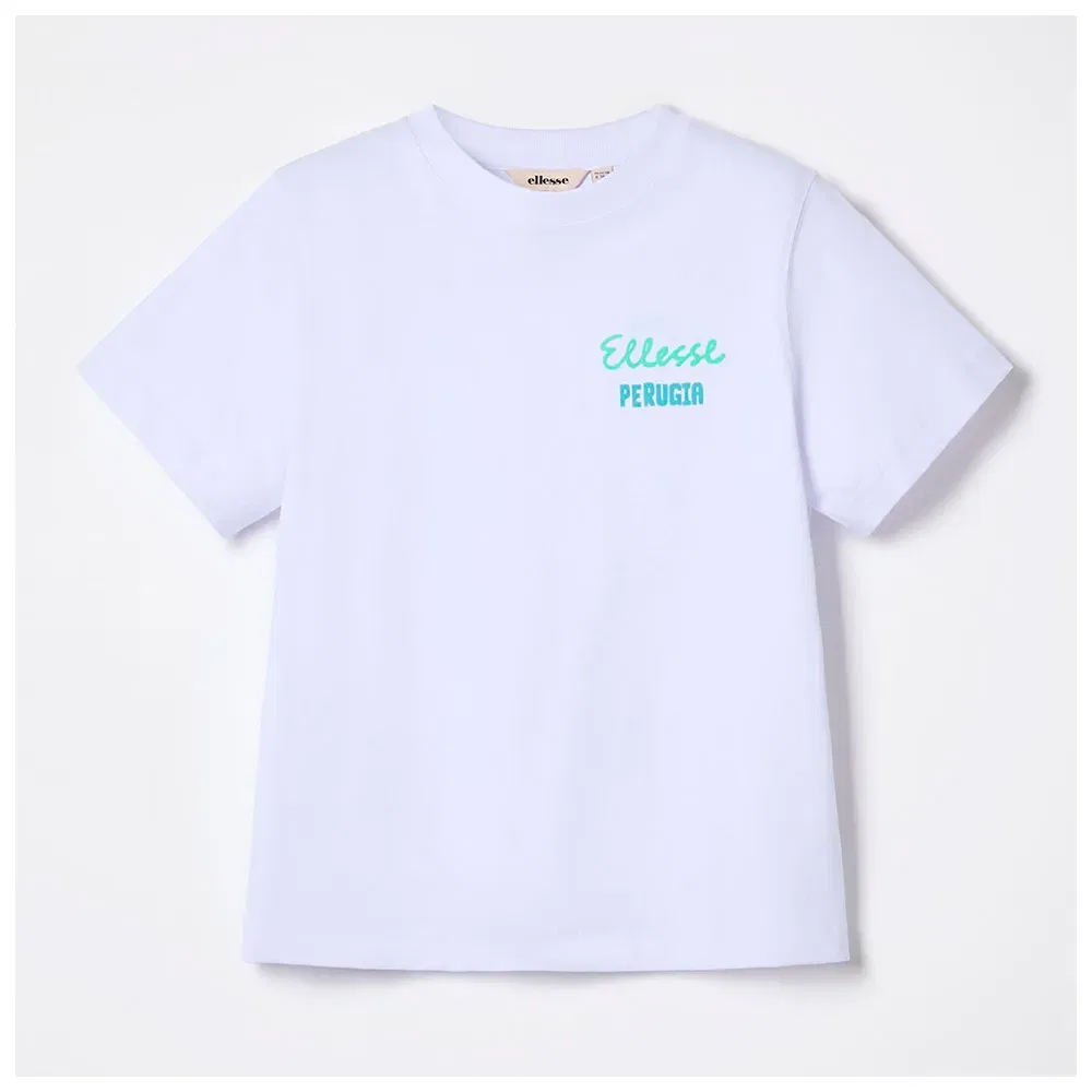 Футболка Ellesse Fruttas, белый — фото 3