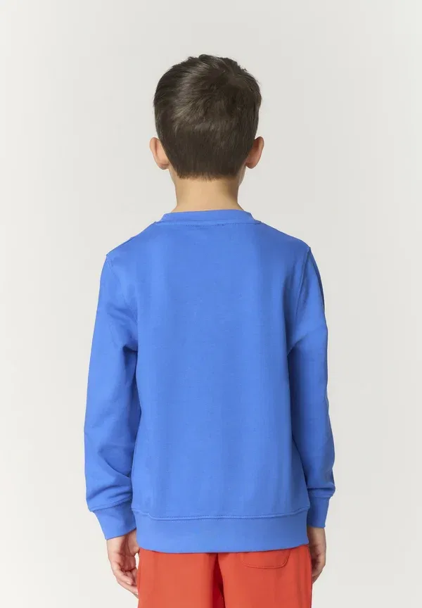 Свитшот свободного кроя Sweatshirt U.S. Polo Assn., синий — фото 2