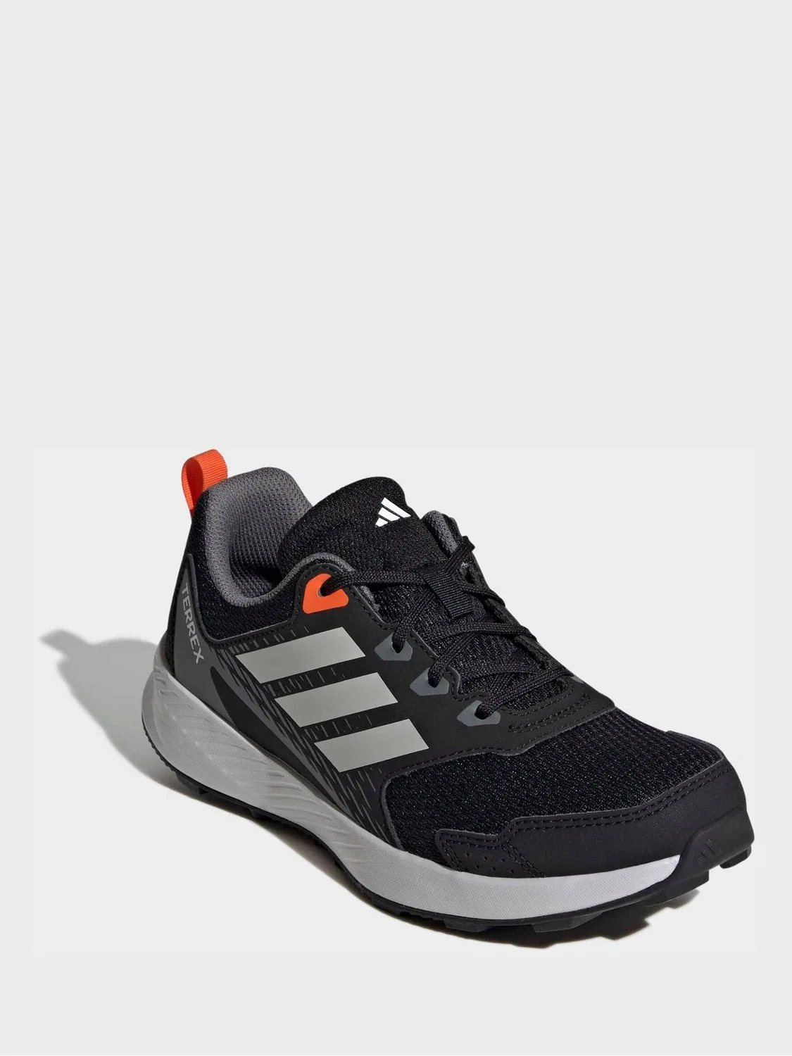 Кроссовки для бега по бездорожью Terrex Tracefinder adidas, черный