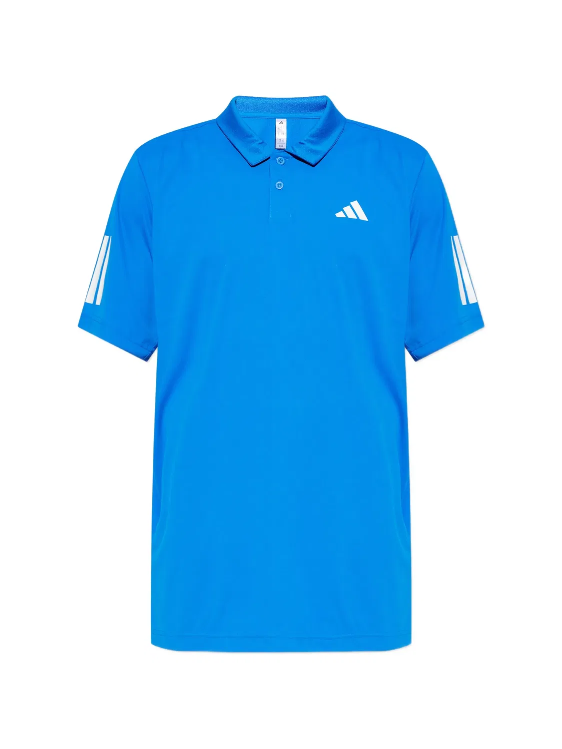 Adidas Поло Club 3-Stripes синий