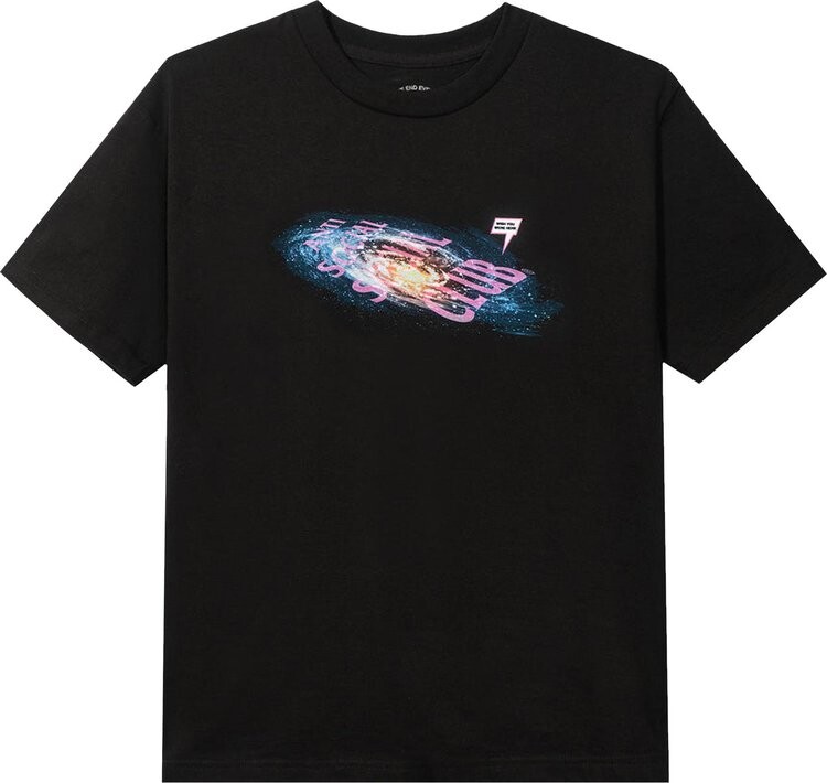

Футболка Anti Social Social Club Fall Through The Cracks Tee 'Black', черный
