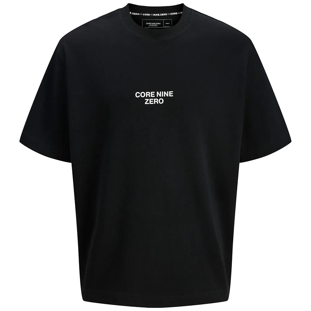 

Футболка с коротким рукавом Jack & Jones Cnz Berlin Graphic, черный