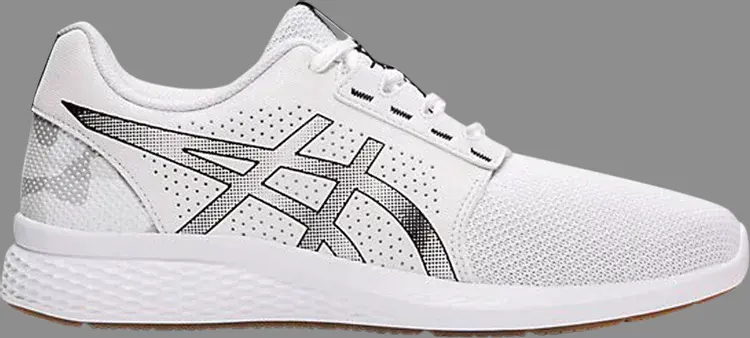 

Кроссовки wmns gel torrance 2 'white black' Asics, белый