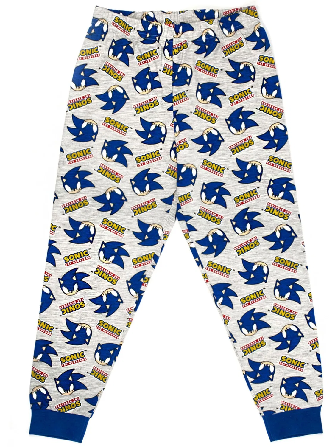 Пижама Sonic The Hedgehog 3D Applique Vanilla Underground, синий — фото 3