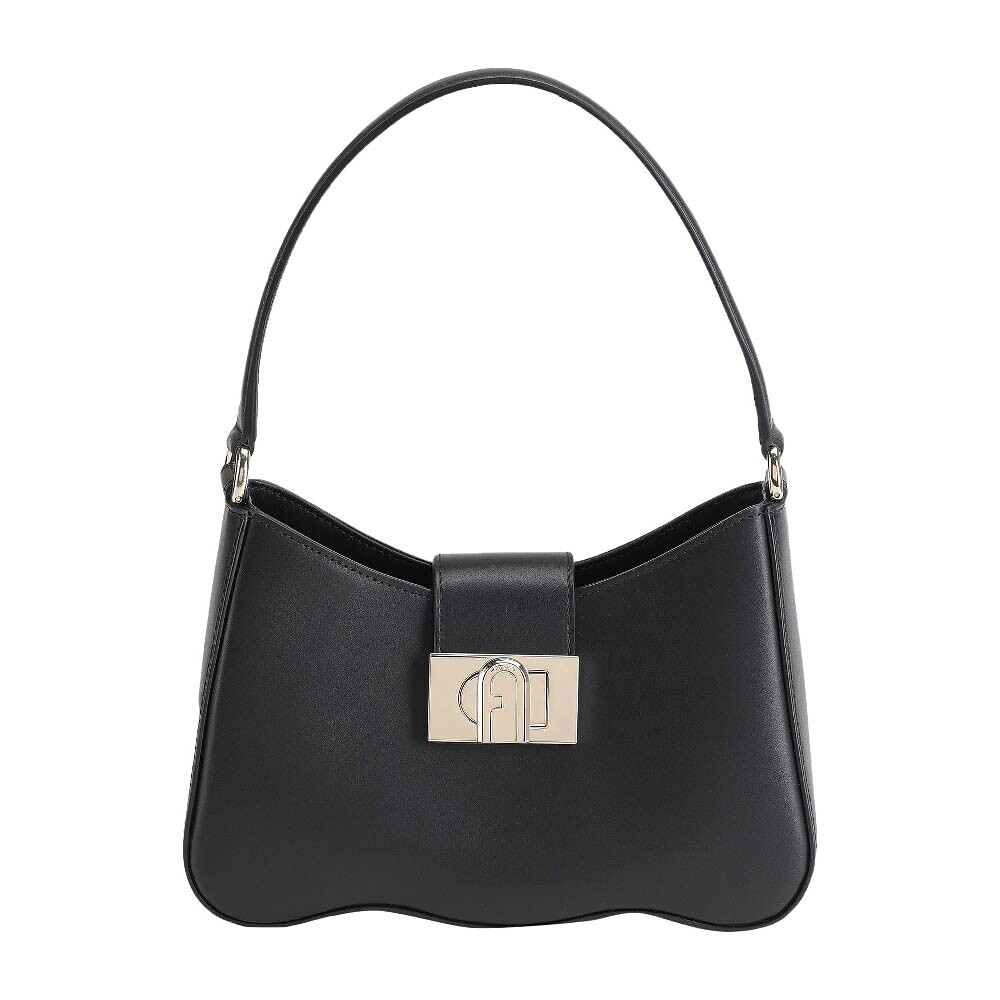 

Сумка Furla 1927 S Soulder Wave, черный