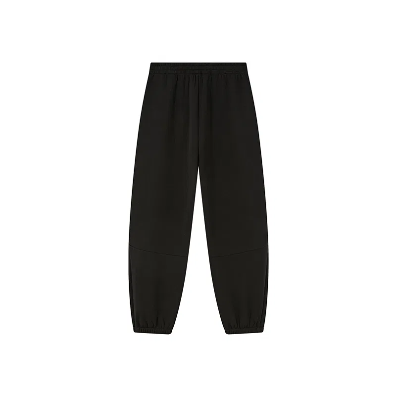 Детские спортивные штаны, умеренная растяжимость, Under Armour, Black — фото 3
