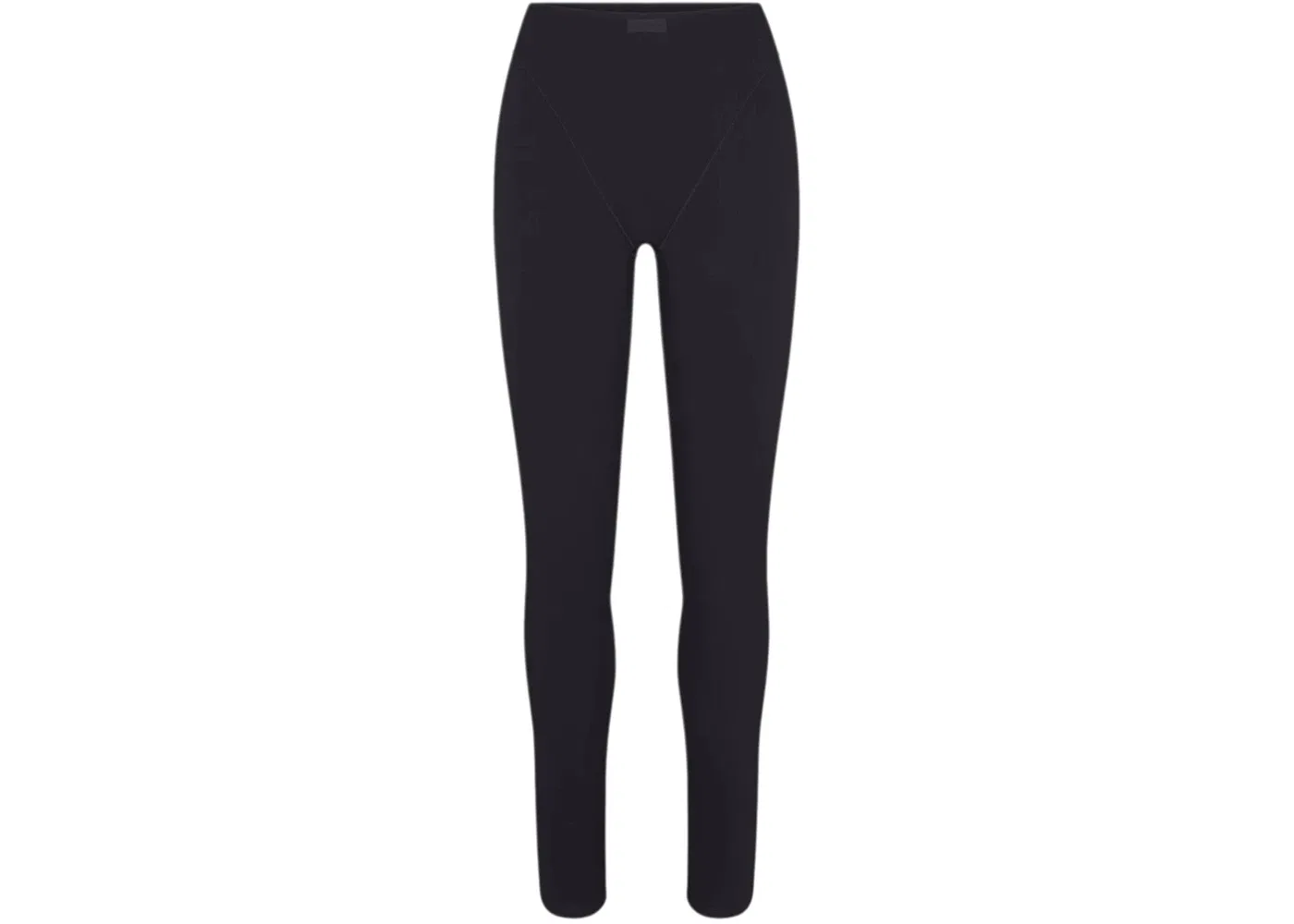 Женские леггинсы с высокой посадкой Nike x SKIMS Matte High-Waisted V-Line Leggings Nike