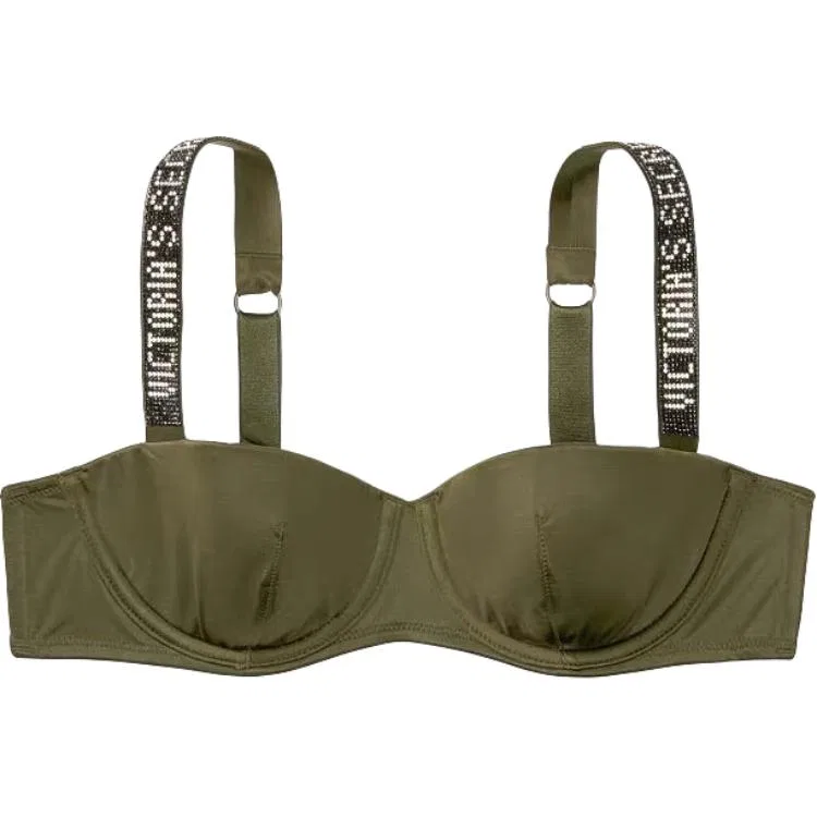Женский бюстгальтер Victoria's Secret, Цвет Jasper