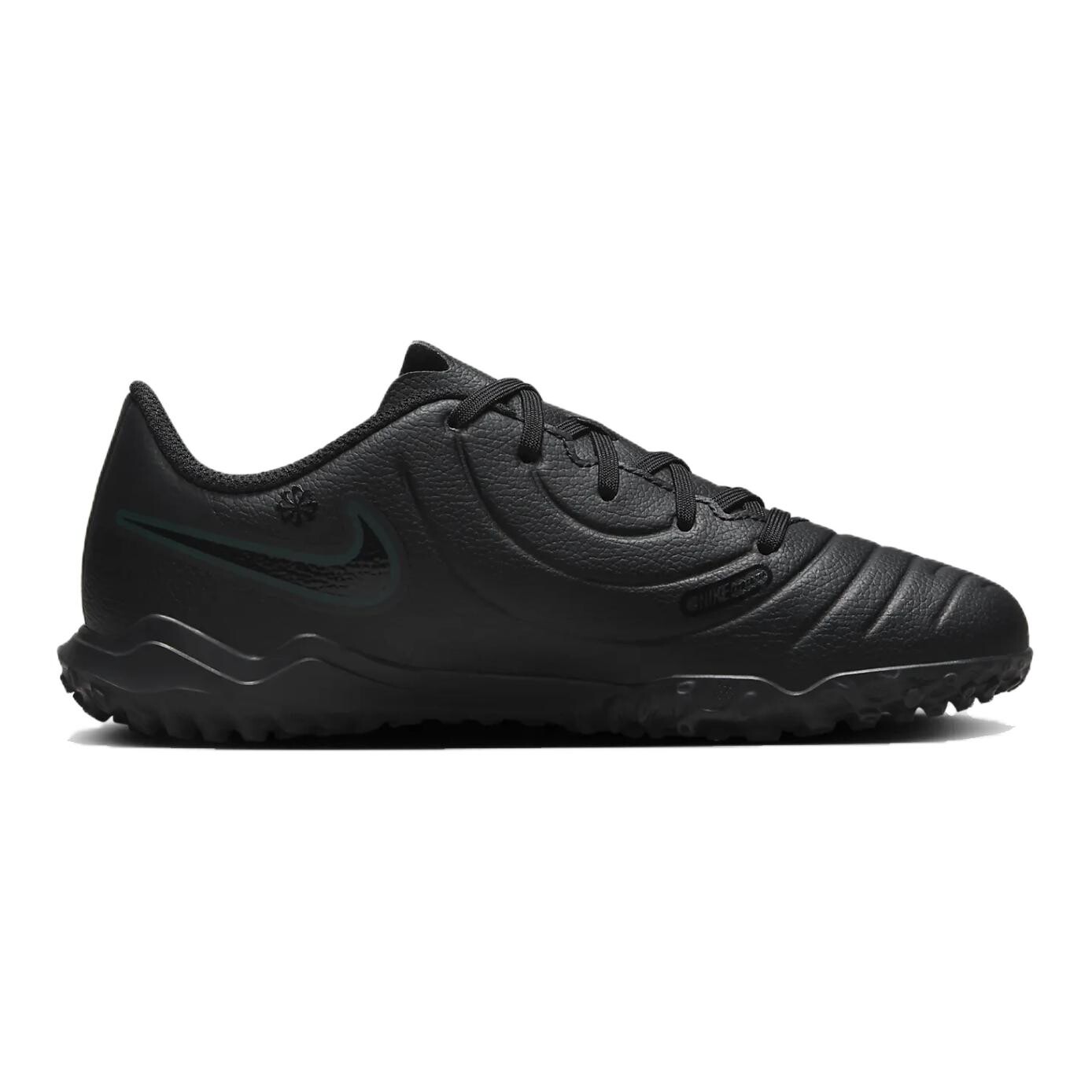 Футбольные бутсы Tiempo Legend 10 Kids для детей Nike, черный — фото 2