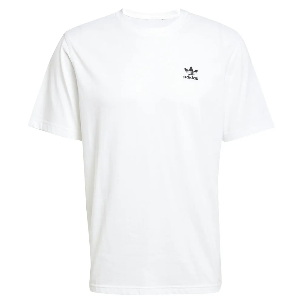Футболка с коротким рукавом adidas Originals Trefoil Essentials, белый — фото 3