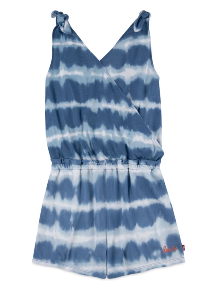 

Комбинезон Levi's Kids, цвет blau/hellblau