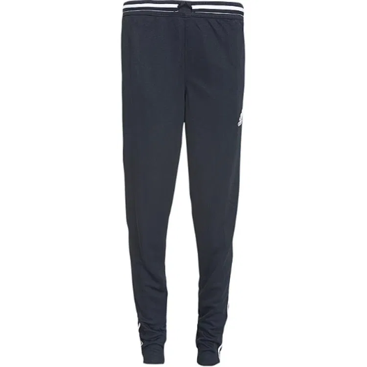 Мужские трикотажные спортивные штаны в винтажном стиле Adidas, Black