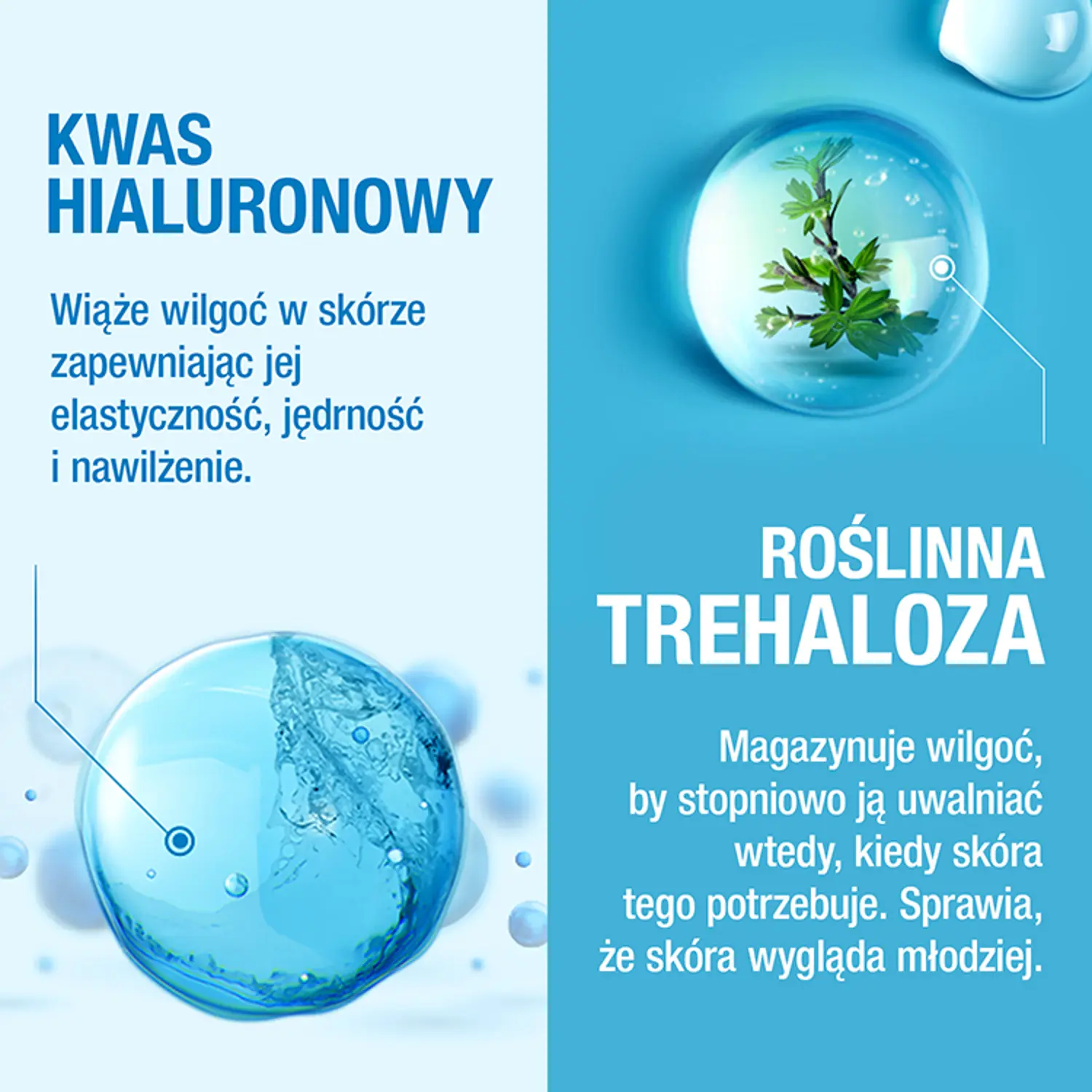 Крем для лица Neutrogena — Hydro Boost увлажняющий гель- для сухой кожи, 50 мл — фото 4