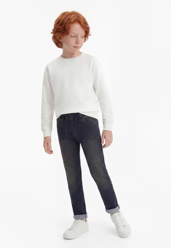 Джинсы из денима Nkmryan Name It Black Denim, черный/синий
