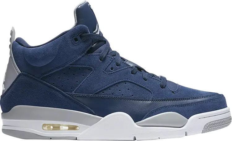 

Кроссовки Jordan Son Of Mars Low Navy Blue, синий