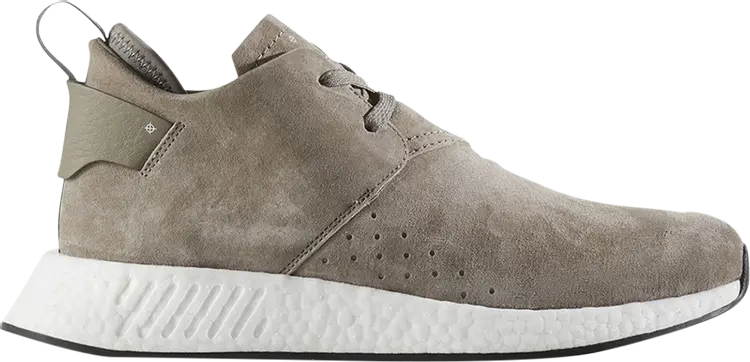 

Кроссовки Adidas NMD_C2 'Suede', коричневый