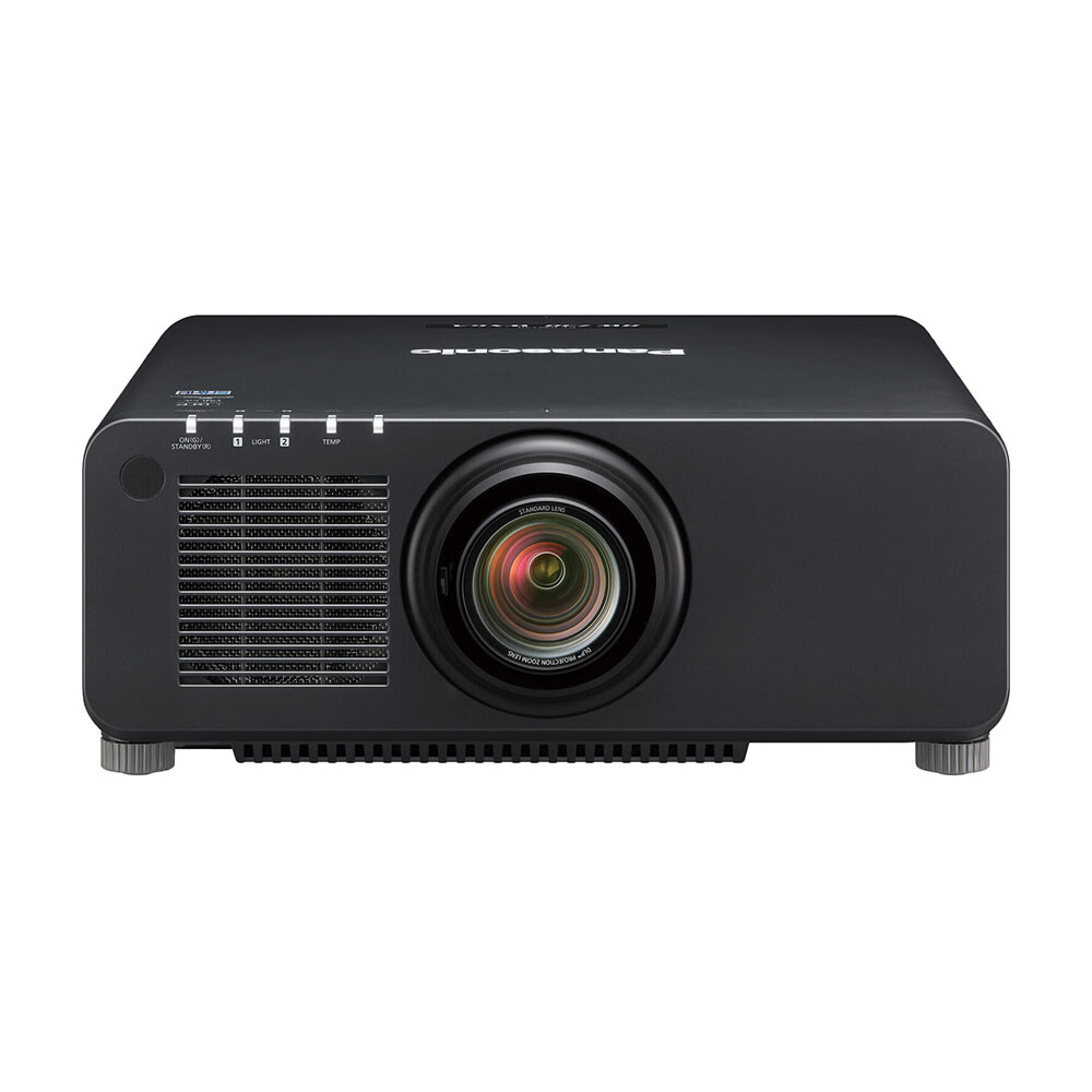 

Проектор Panasonic PT-RZ690, 6000 ANSI люмен, черный
