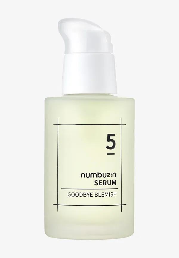 Сыворотка для лица с витамином C No.5 vitamin gel serum Numbuzin, 50 мл